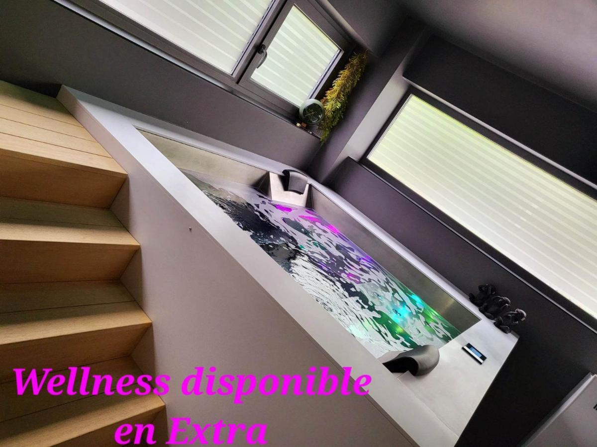 Table Et Chambre Particuliere Mons Luaran gambar